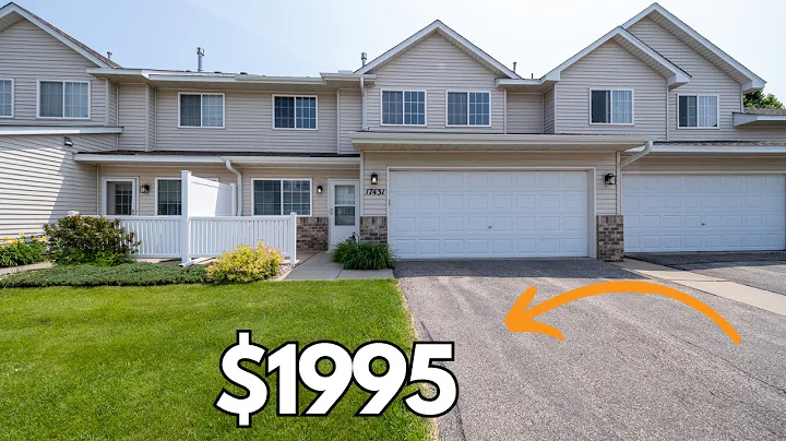 17431 Glacier Way, Lakeville - Video Rental Tour