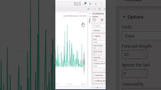 Forecasting and Predictive Analytics with AI in Power BI