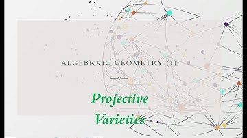 introduction to Projective Varieties (homogeneous ideal)
