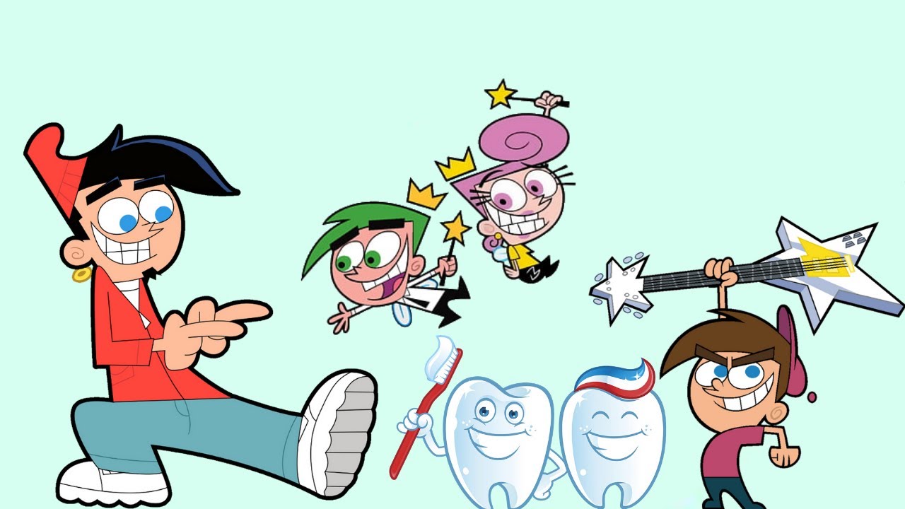 Fairly Odd Parents Gender Bender 2