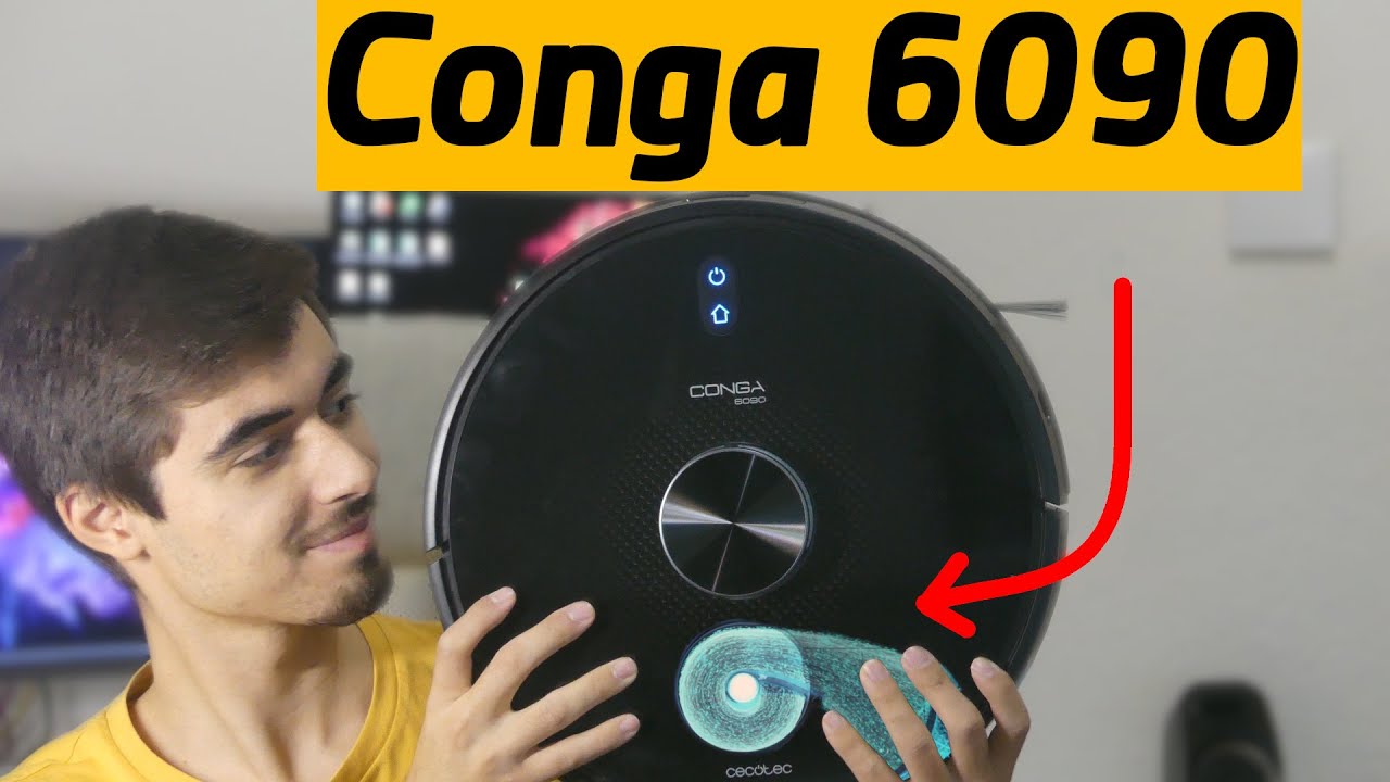 Conga 6090 Ultra, Análisis COMPLETO y 