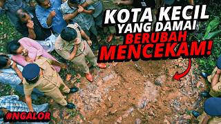 3 KASUS PEMB*N*HAN & 1 KASUS PERAMPOKAN DALAM WAKTU SINGKAT, SIAPAKAH PELAKUNYA?