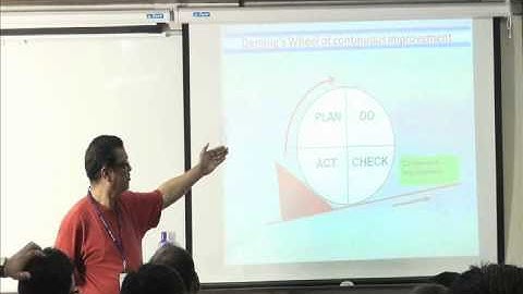 ISO Quality Management Training part 2