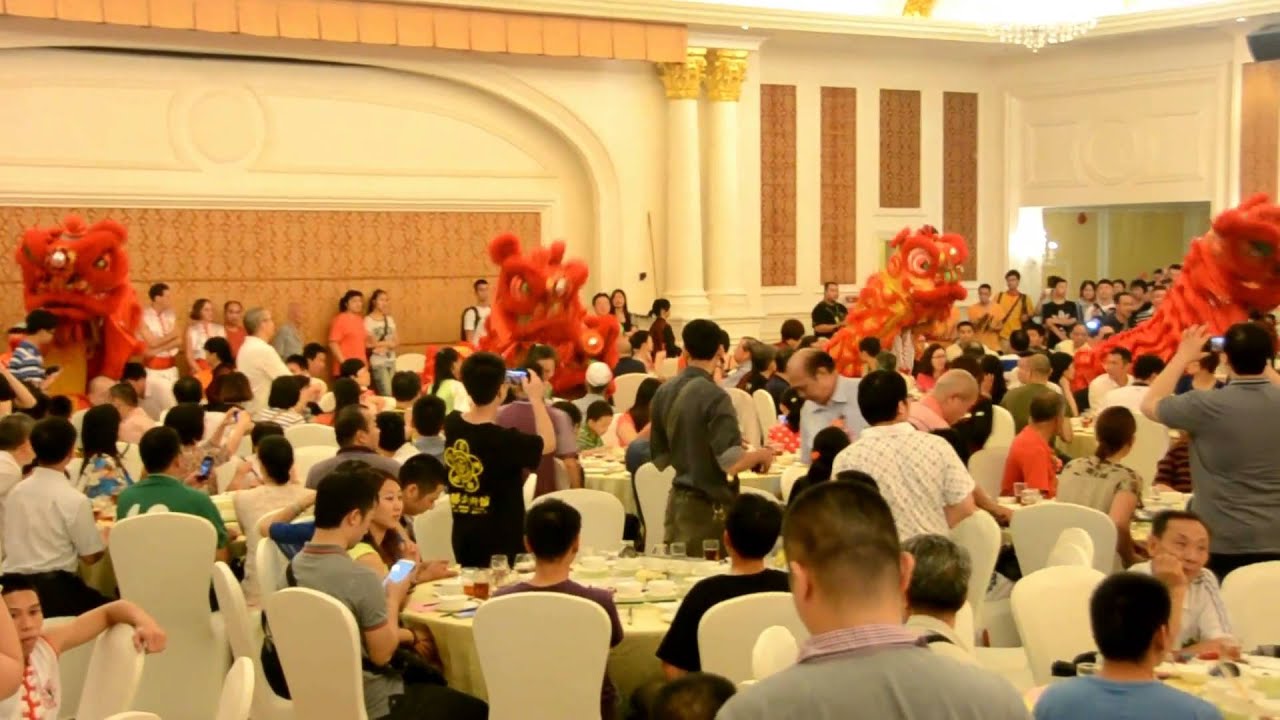 White Dragon Martial Arts | China Trip 2013 | Xinhui