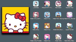 Hello Kitty Activity Book - Latest / New Game Update Apk - Android Gameplay Review screenshot 3