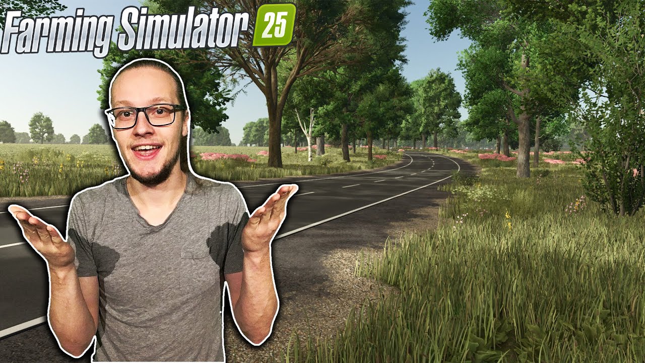 Map X4 FrechDachs, DÉCONSEILLÉ de faire cette MAP | FARMING SIMULATOR 25 !!