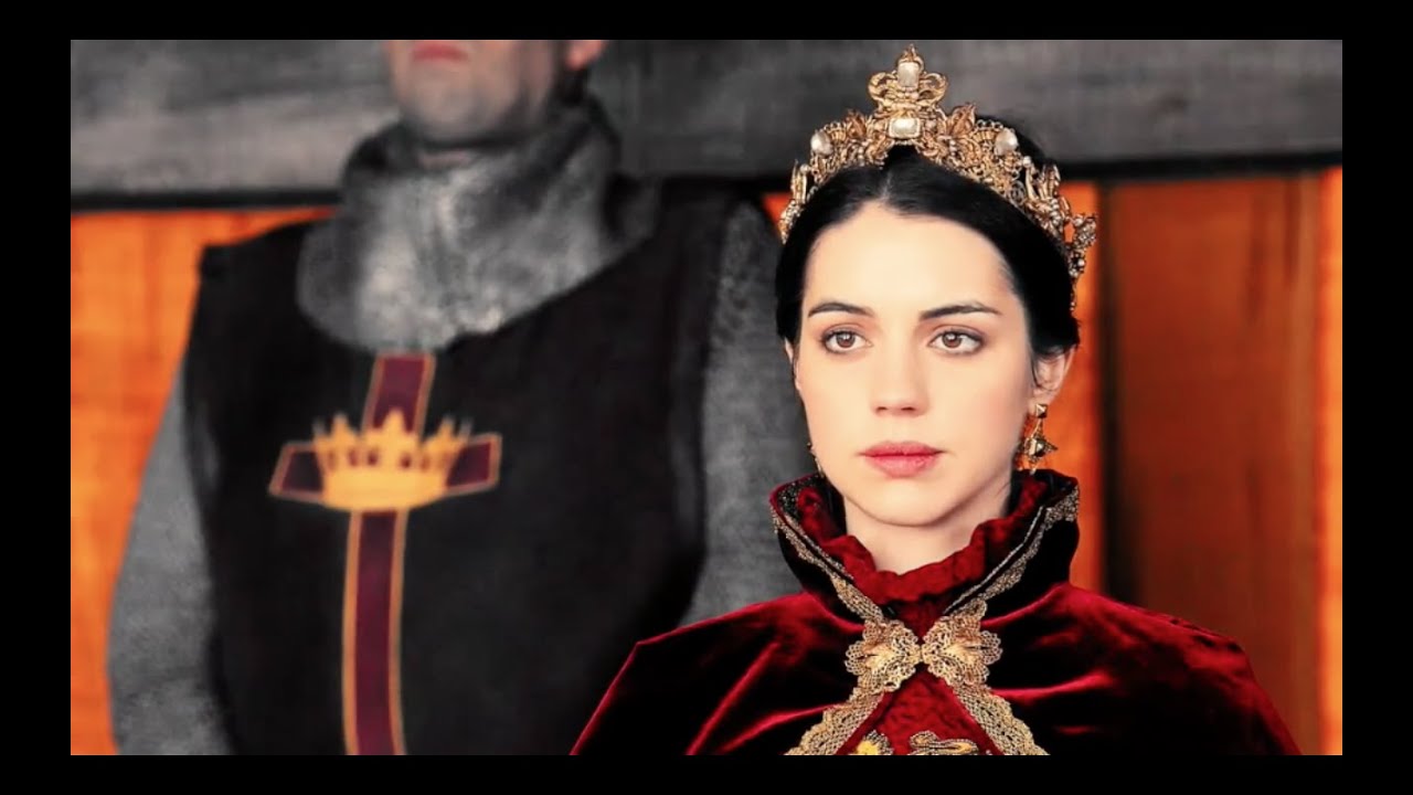 Mary Stuart | Castle Walls - YouTube