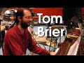 Tom Brier, From Ragtime God To Struggling Paraplegic