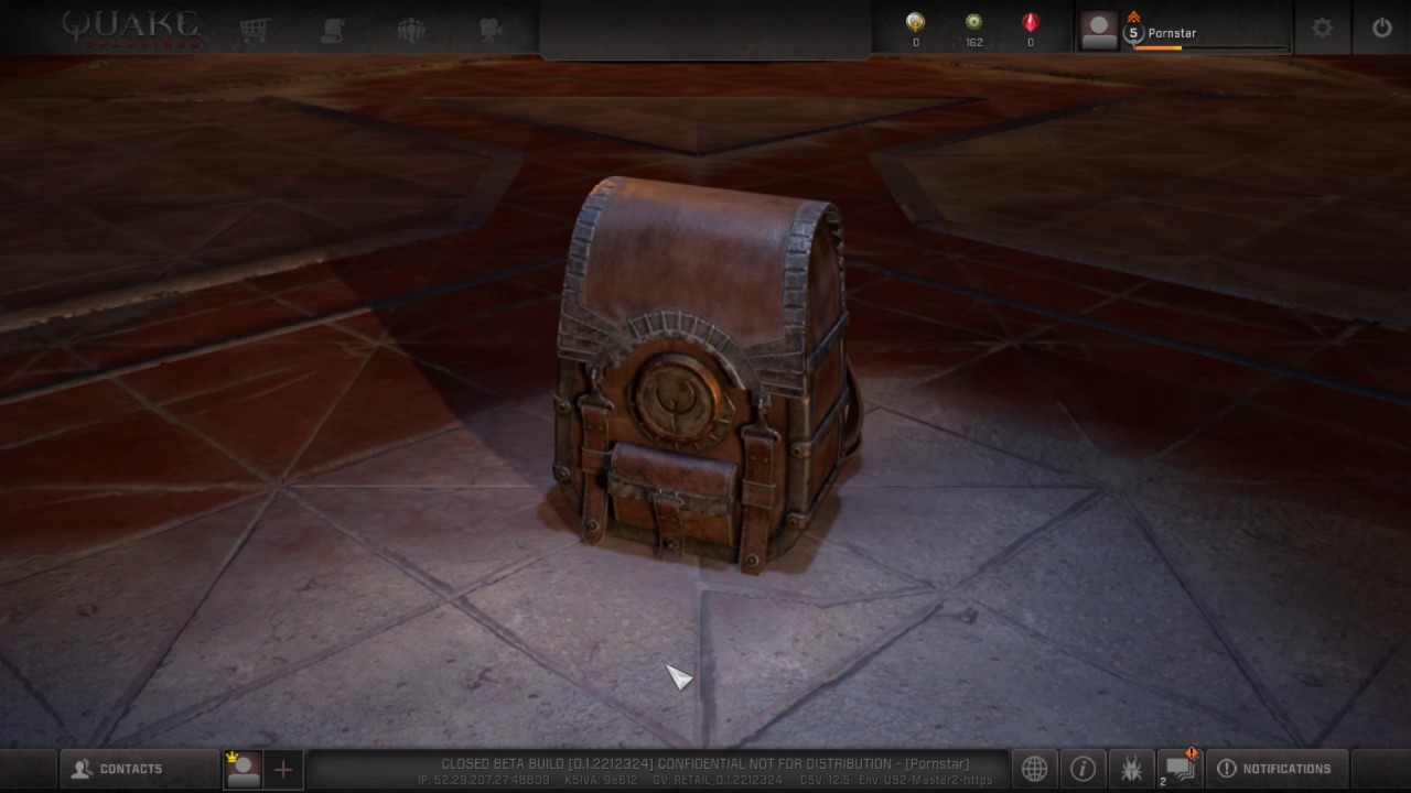 Quake Champions EPIC GAMEPLAY VIDEO 4K ULTRA