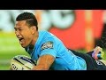 Israel folau highlights  waratahs 2014 