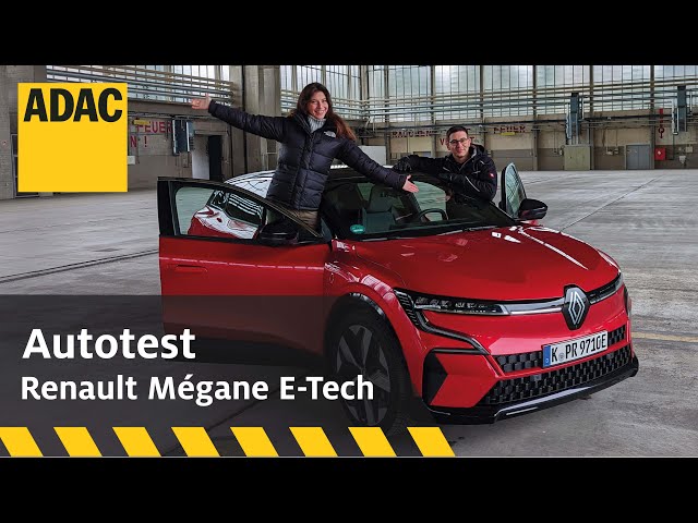 Renault Megane E-Tech im Test: Das Auto, das keinen Regen mag - Auto &  Mobil - SZ.de