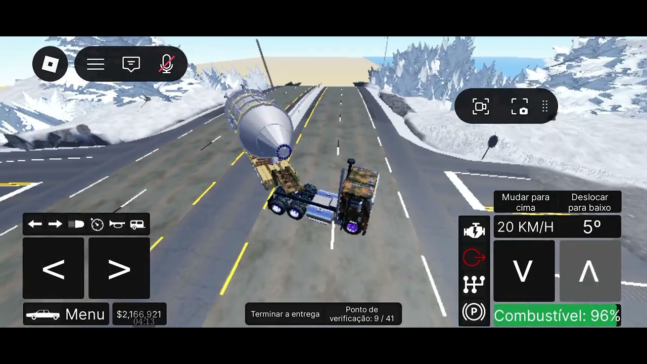 Vida de caminhoneiro (MINHA NOVA CASA E MEU NOVO CAMINHÃO, MEGA CARGA) Épico fora da estrada 