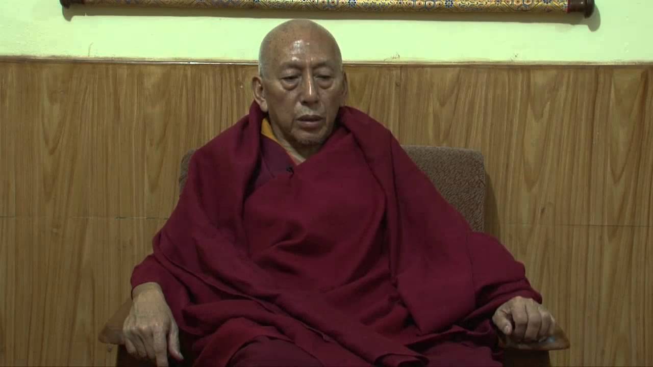 མཁས་དབང་ཟམ་གདོང་རིན་པོ་ཆེ་མཆོག་ནས་འབའ་པ་ཕུན་དབང་སྐོར་བཀའ་སློབ།