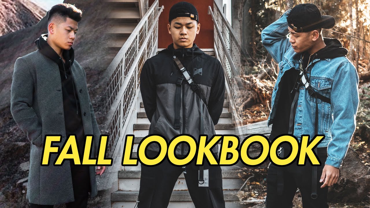 3 Outfits 3 Different Styles | Fall Lookbook 2019