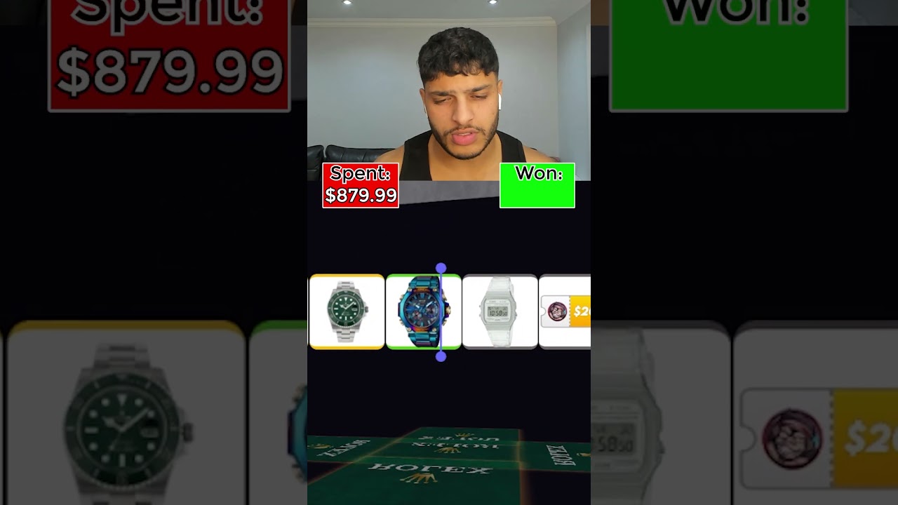 2 ROLEX BOXES FOR $2000 = BIG WINS??😳💸