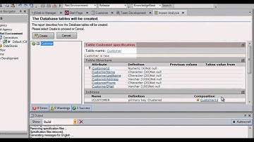 Running the application for the first time