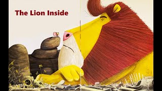 The Lion Inside !! Story Time | Read Aloud | Story Books, Bedtime Story, Kids Book, story with sound