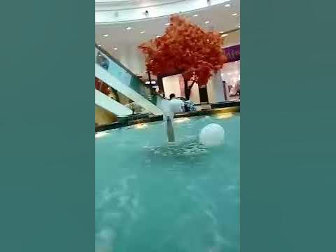 Мега. центр Алматы - YouTube