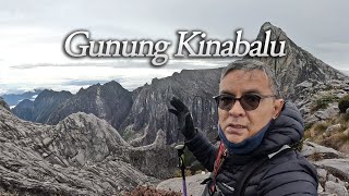 Misi Berjaya Walaupun Hujan Lebat Arus Deras di Puncak Gunung Kinabalu, Tidur dalam Kabin Tersejuk