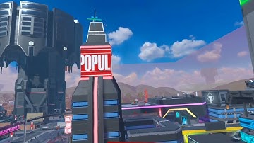 Population: One game play on Meta Quest 2 by DukeEC