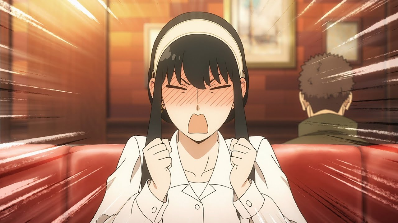 SPY×FAMILY - Misi 47 (S3E10) [Bahasa Indonesia]