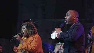 Glory to Glory - Pastor Chingtok Ishaku ft Keziah Dadang & FirstLove