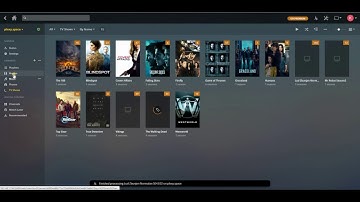 Plex Docker Container On Freenas Corral
