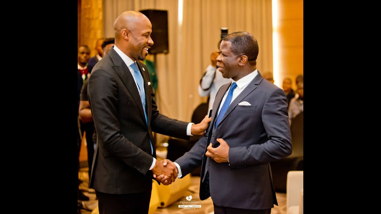 Leadership DADY ESPERANCE MBAKADI ET PATRICK MUYAYA