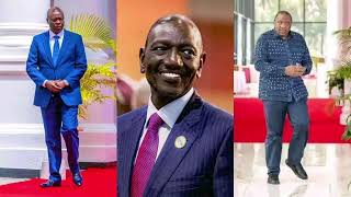 Leaked Inside The Messy War Between Ruto And Gachagu Over Uhuru Kenyatta