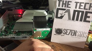 XeDevn RGH 1.2 Xbox 360 (Jasper) Send-In Proof Video