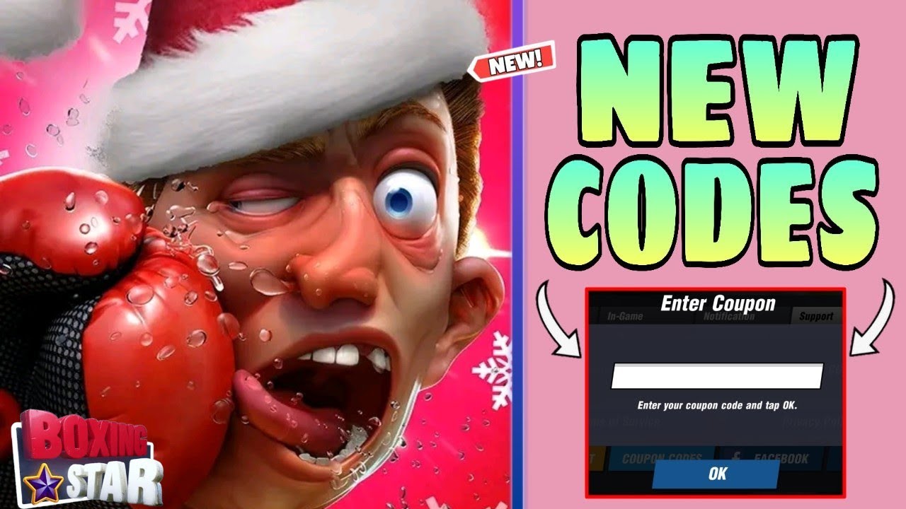 *Новый* промокод Boxing Star от 30 декабря 2025 г. || Купоны Boxing Star 2025