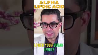 Alpha-Lipoic Acid - FIRST NATURAL REMEDY TO CURE DIABETES