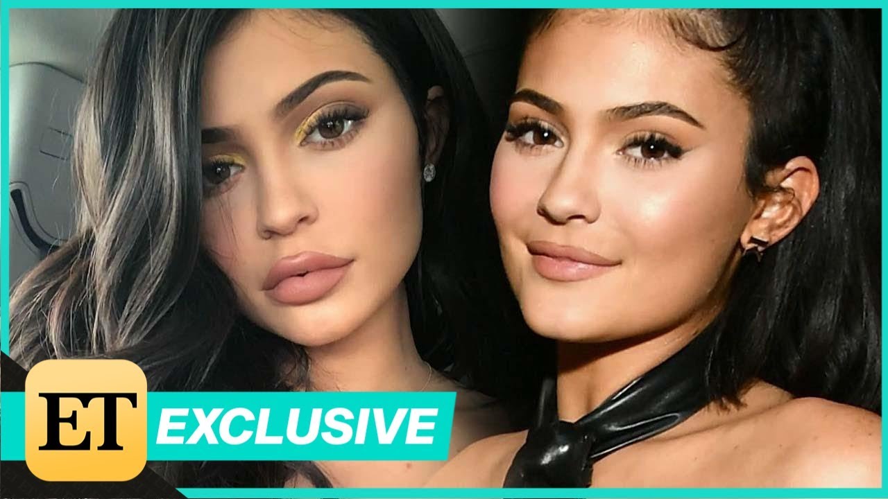 Why Kylie Jenner Decided To Remove Her Lip Fillers Exclusive Youtube