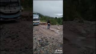 Bus Sólo En El Ecuador