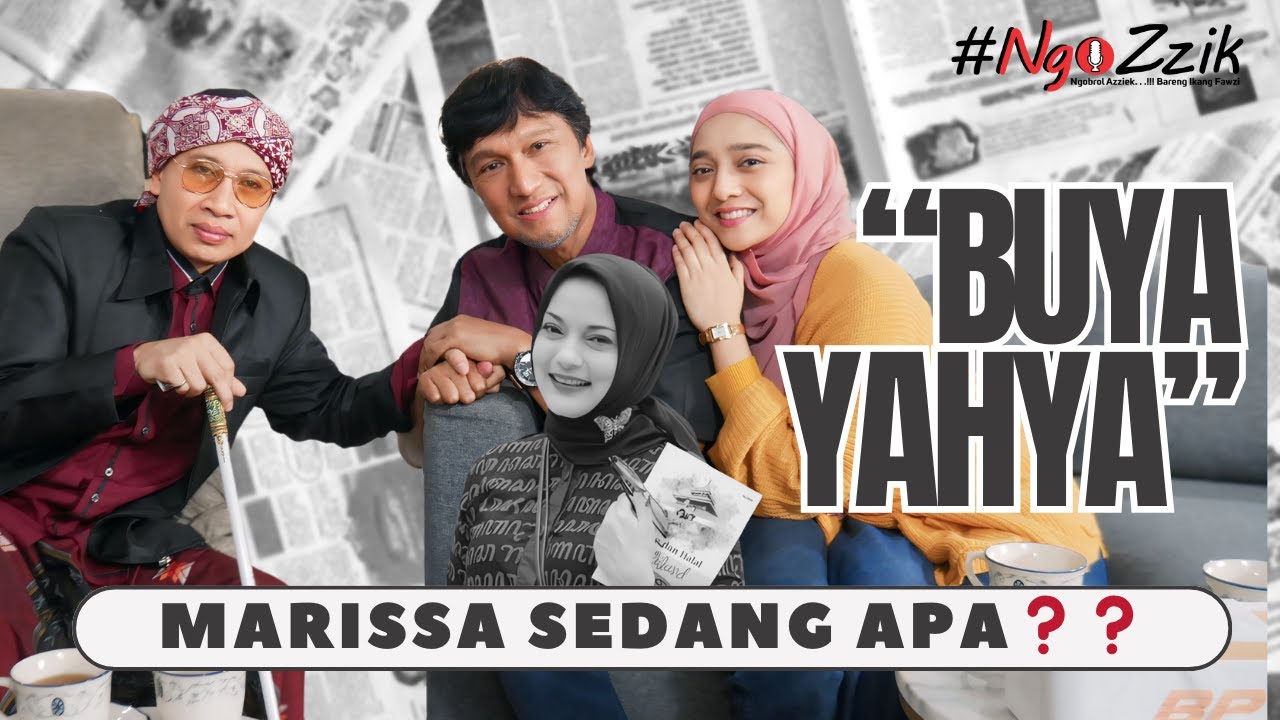 PESAN BUYA YAHYA BUAT KELUARGA IKANG FAWZI ⁉️ | "NgoZzik Bersama 