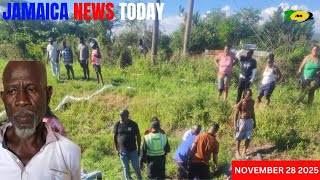 JBNN - Jamaica News Today Friday November 28, 2025