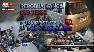 Teaser KKT Fist V.2 with Perodua kancil JB-DET By Mo Tuner