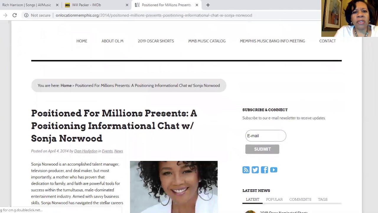 How to investigate that Music Industry Consultant