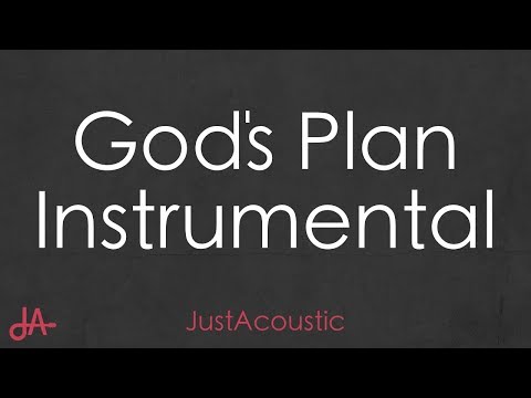 God's Plan - Drake (Acoustic Instrumental)