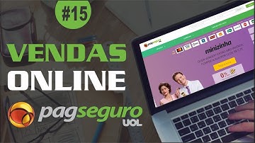 Vendas com Pagseguro via API - #15 Transação com boleto
