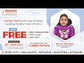 What is a Good AMH Level to Get Pregnant? | Best Fertility Hospital in Hyderabad