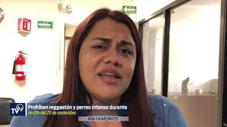 Prohíben Reggaetón Y Perreo Intenso Durante Desfile Del 20 De Noviembre