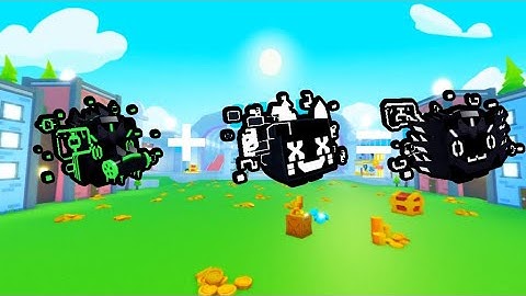 what happen you fuse 6 haxigator and 6hacked cat?!?!