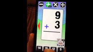 Flash Math app screenshot 2