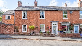 1 Church View Cottage. Hartlebury, Worcestershire Video Tour Hd