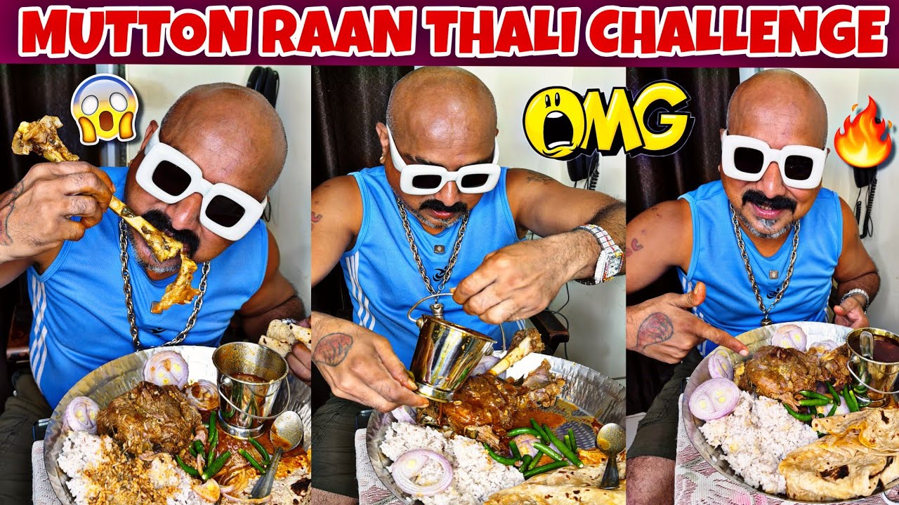 Ем тарелку с бараниной раан 😍