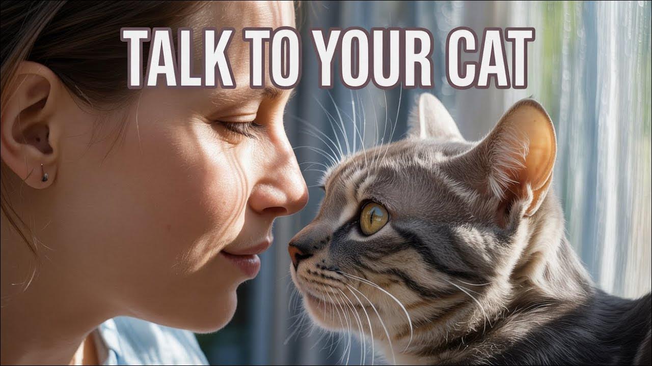 How to Get Your Cat to Listen and Obey Without Stress Training Tips That Work YouTube