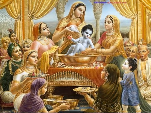 Shri Krishna Janmashtami