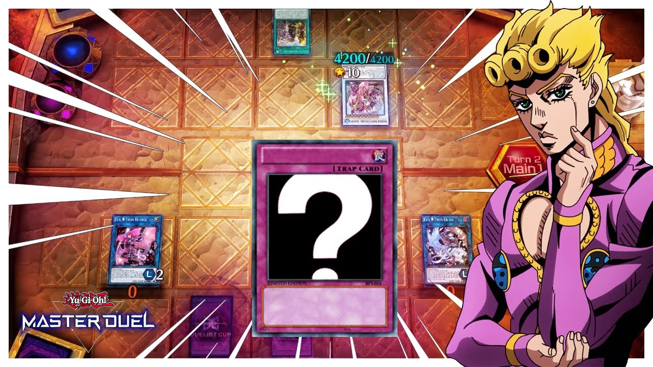 The most UNDERUSED Evil☆Twin Support ever, EMBARRASSING the Meta (meme) [Yu-Gi-Oh! Master Duel]