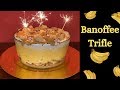 Banoffee Trifle :) Easy New Years dessert